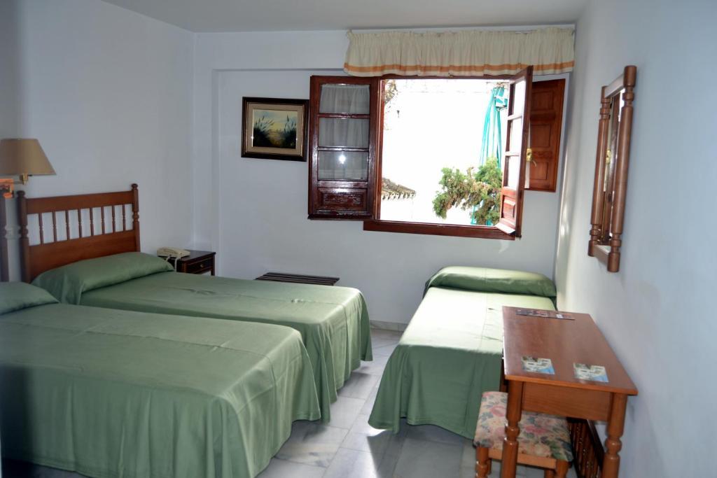 Hotel Albucasis Córdoba Cameră foto