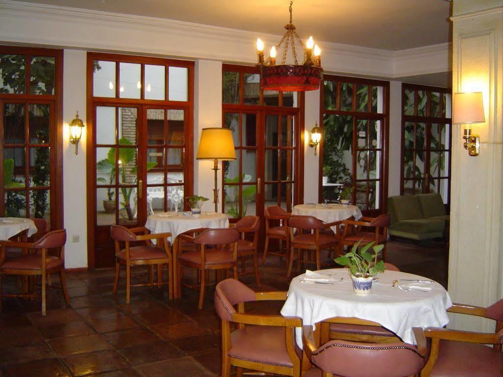 Hotel Albucasis Córdoba Exterior foto
