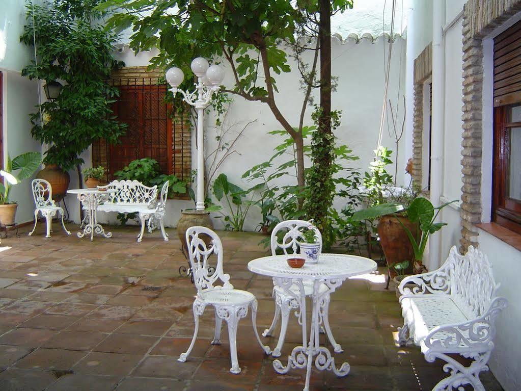 Hotel Albucasis Córdoba Exterior foto