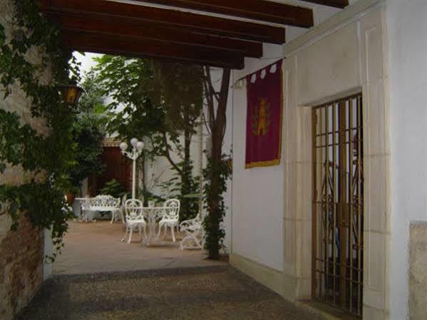 Hotel Albucasis Córdoba Exterior foto
